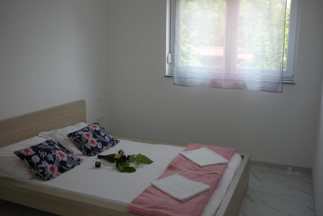 Apartment Seline 9 Nur 200 M Bis Zum Strand Bagian luar foto
