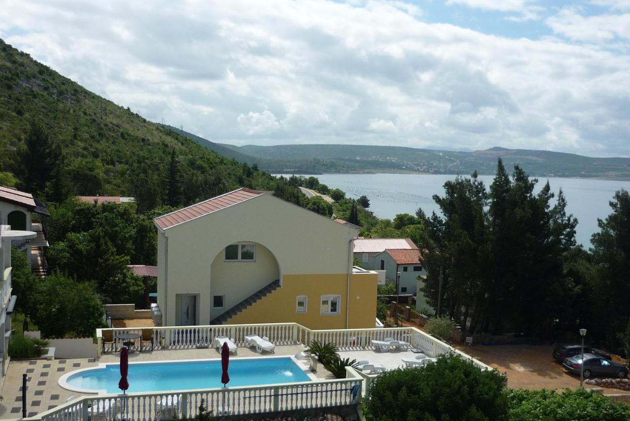 Apartment Seline 9 Nur 200 M Bis Zum Strand Bagian luar foto